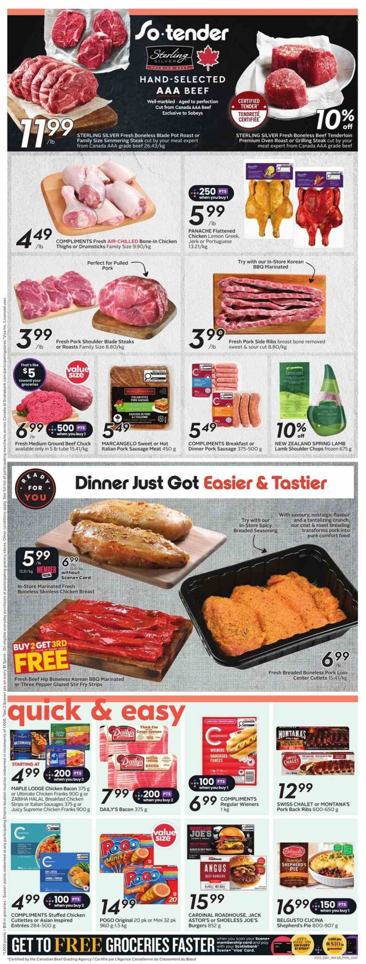 Sobeys flyer - January 15, 2026 - January 21, 2026. Page 5