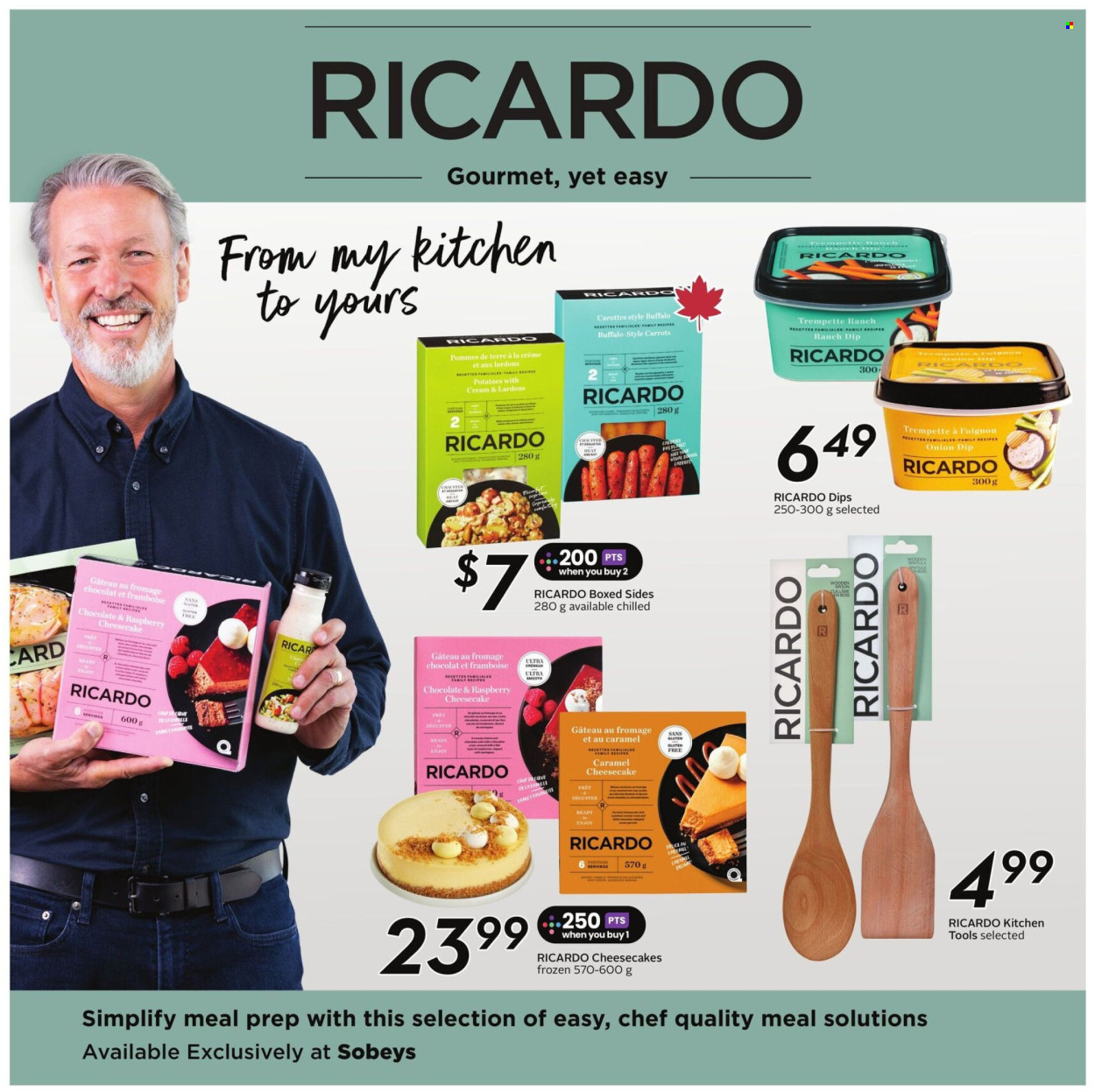Sobeys flyer - January 15, 2026 - January 21, 2026. Page 13