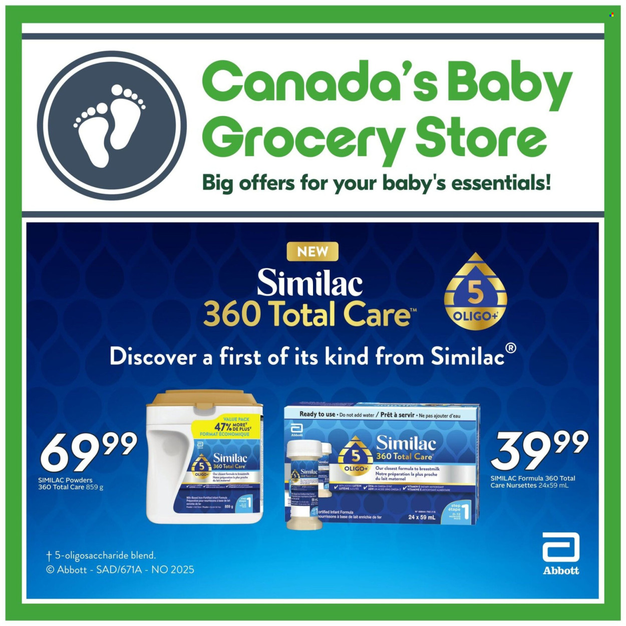 Sobeys flyer - January 15, 2026 - January 21, 2026. Page 20