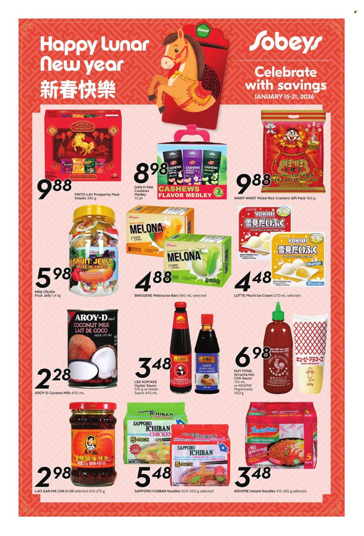 Sobeys flyer - January 15, 2026 - January 21, 2026. Page 4
