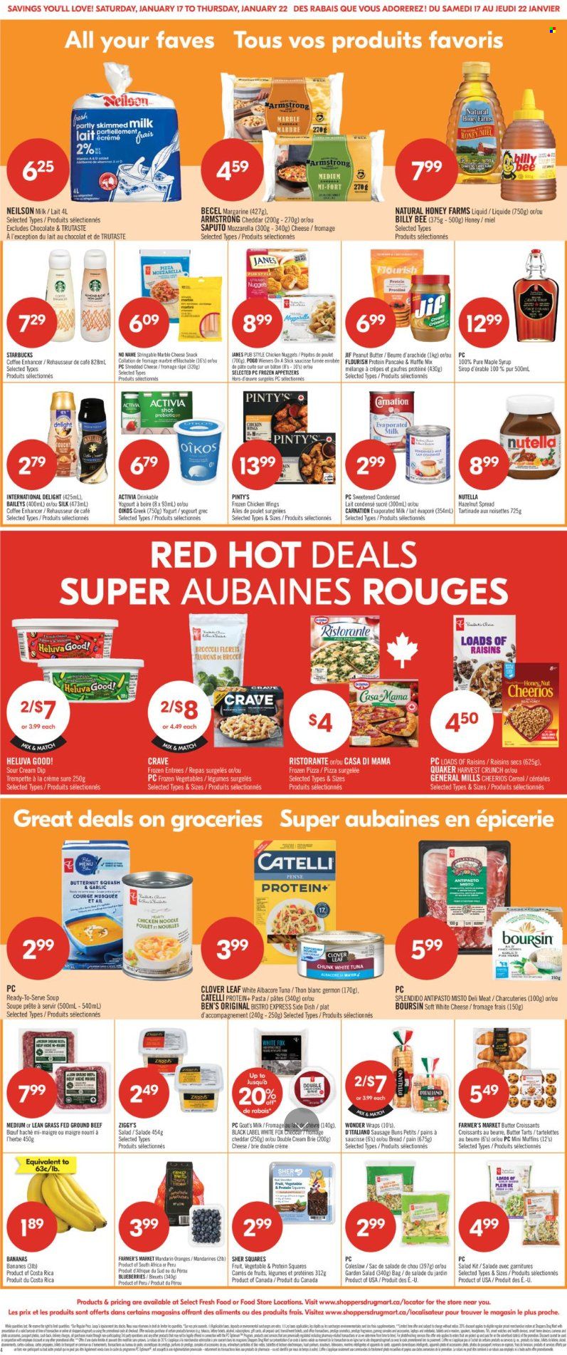 Shoppers Drug Mart flyer - January 17, 2026 - January 22, 2026. Page 5