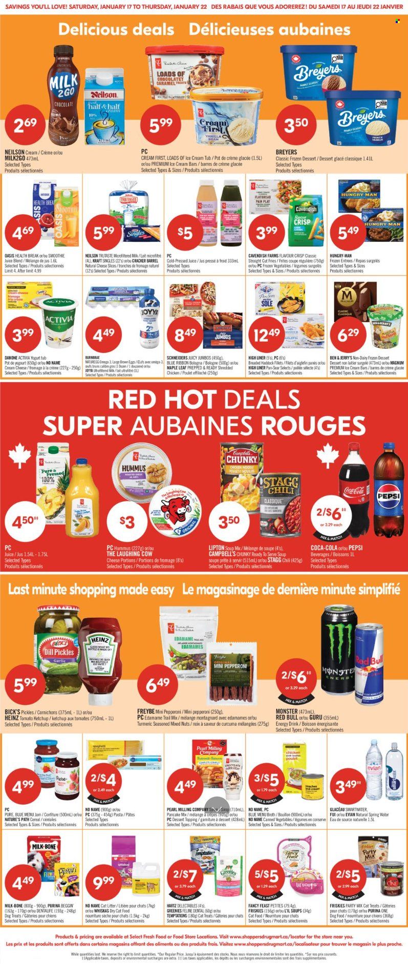 Shoppers Drug Mart flyer - January 17, 2026 - January 22, 2026. Page 6