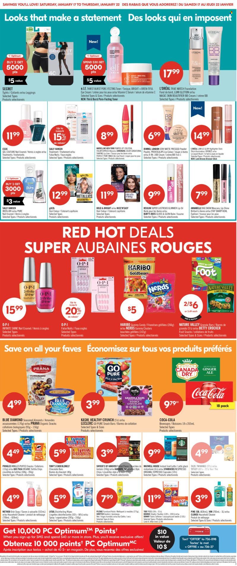 Shoppers Drug Mart flyer - January 17, 2026 - January 22, 2026. Page 7
