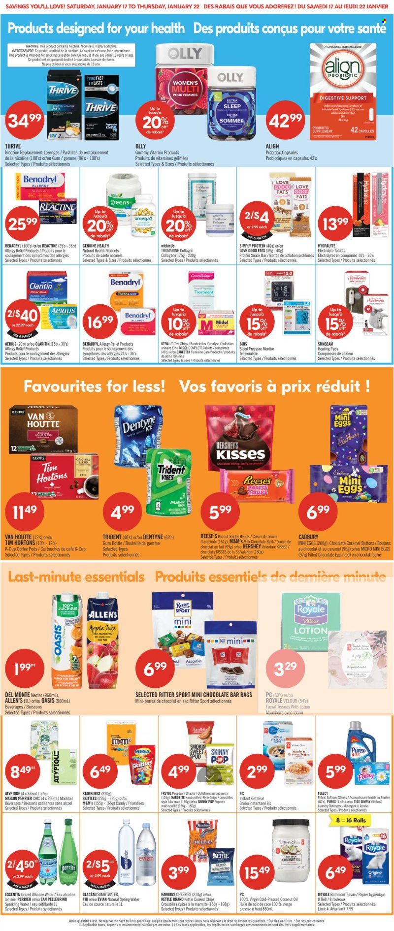 Shoppers Drug Mart flyer - January 17, 2026 - January 22, 2026. Page 14