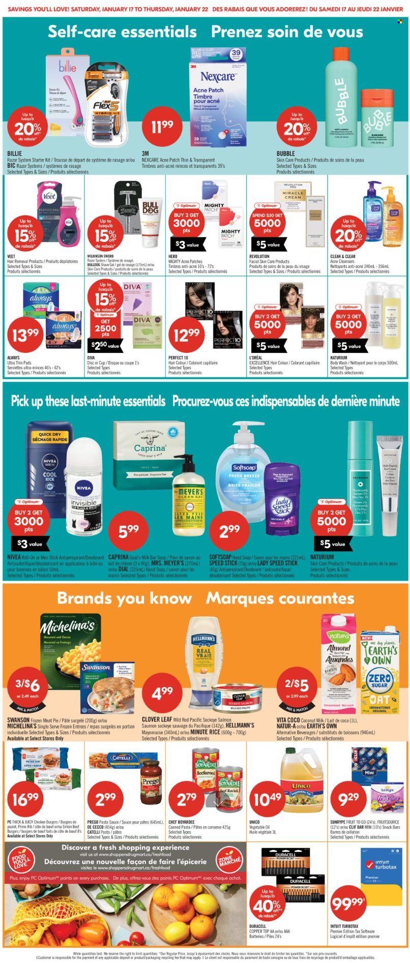 Shoppers Drug Mart flyer - January 17, 2026 - January 22, 2026. Page 16
