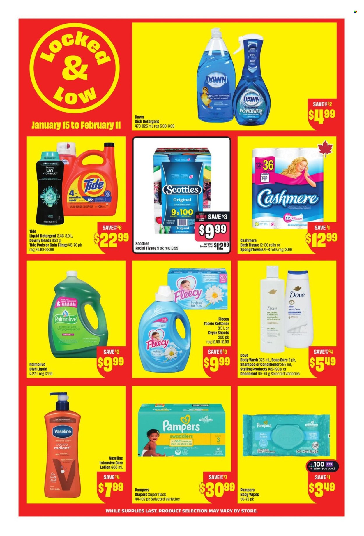 FreshCo. flyer - January 15, 2026 - February 11, 2026. Page 4