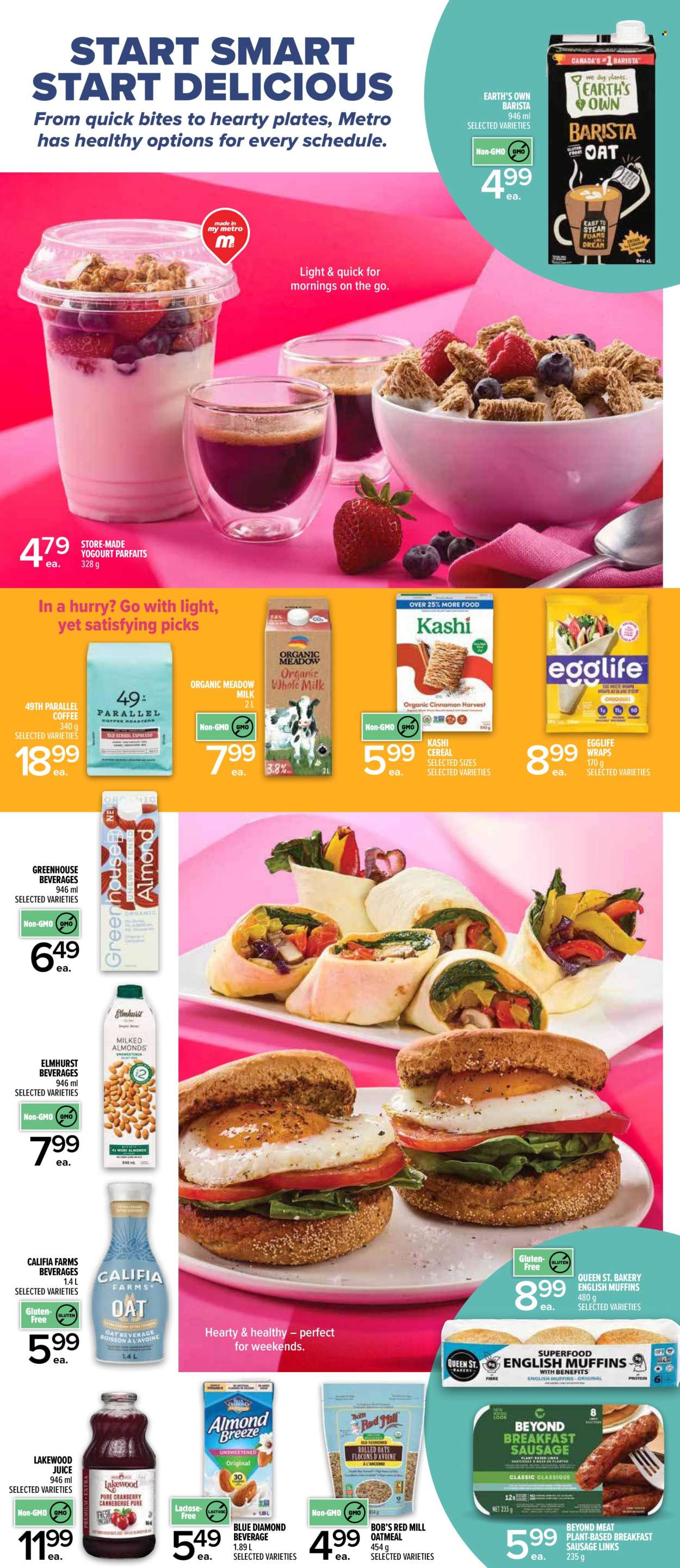 Metro flyer - January 15, 2026 - January 21, 2026. Page 6