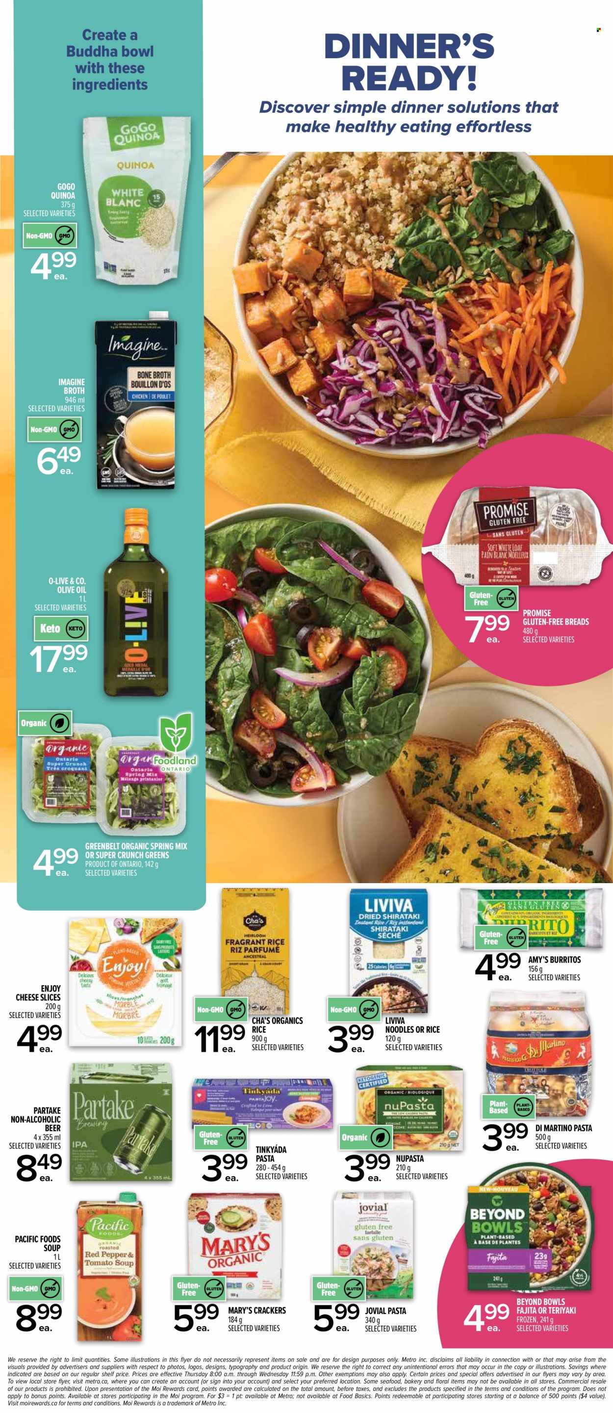 Metro flyer - January 15, 2026 - January 21, 2026. Page 8