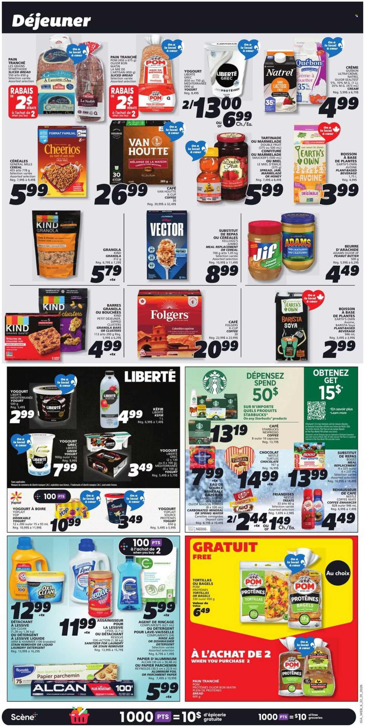 IGA flyer - January 22, 2026 - January 28, 2026. Page 9