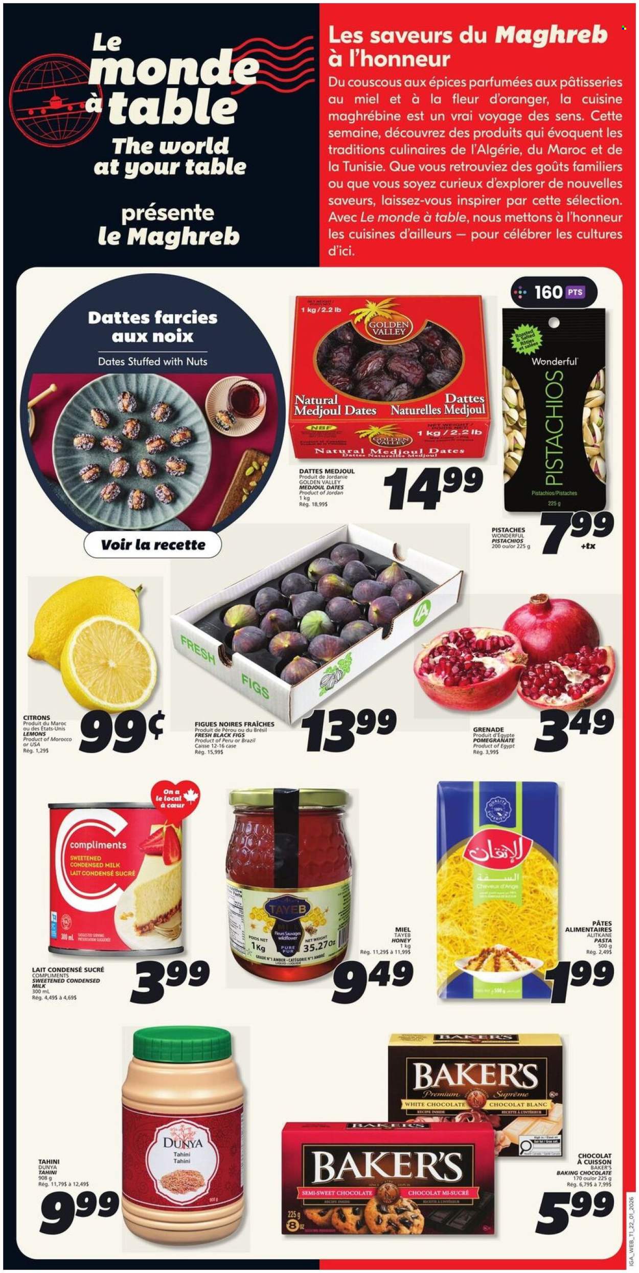 IGA flyer - January 22, 2026 - January 28, 2026. Page 16
