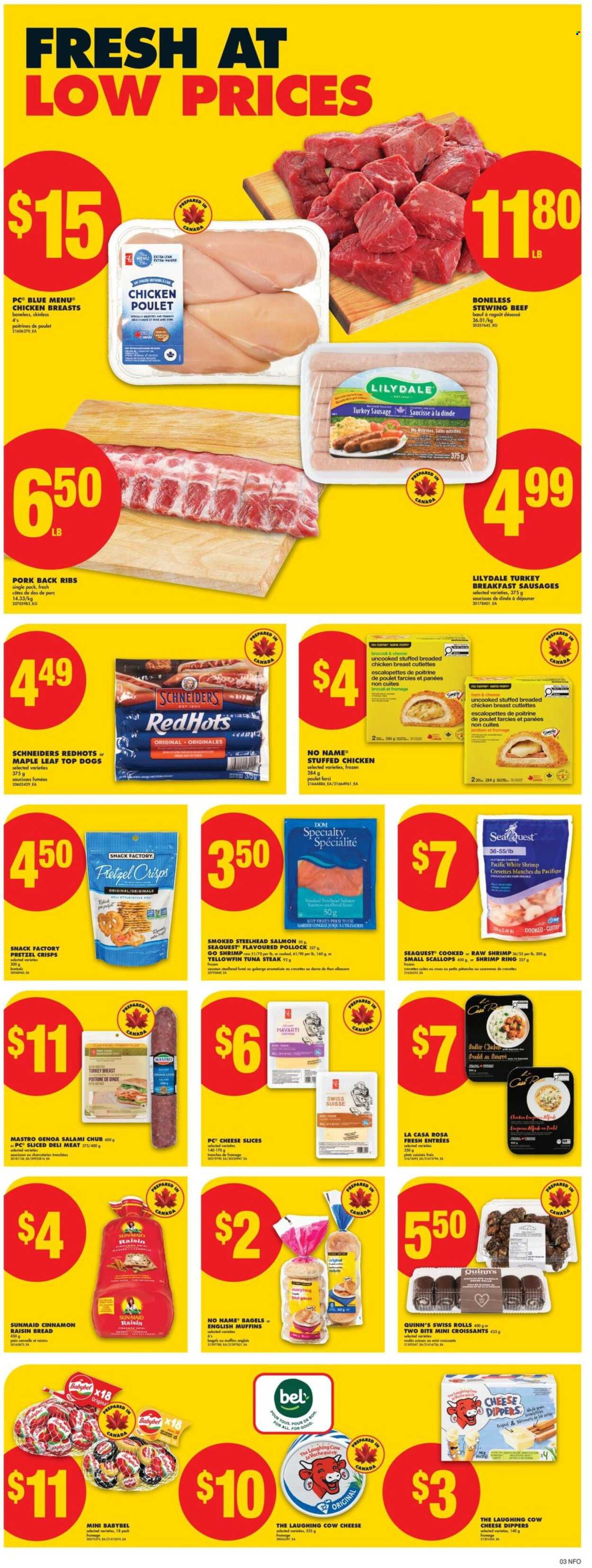 No Frills flyer - January 22, 2026 - January 28, 2026. Page 4