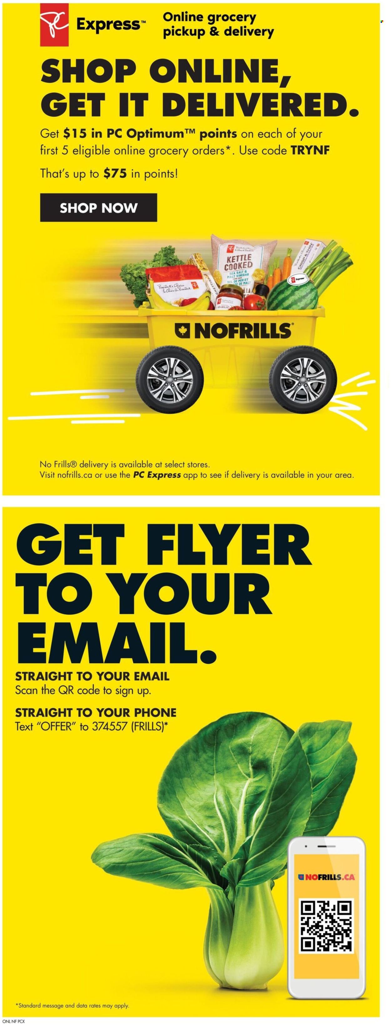 No Frills flyer - January 22, 2026 - January 28, 2026. Page 14