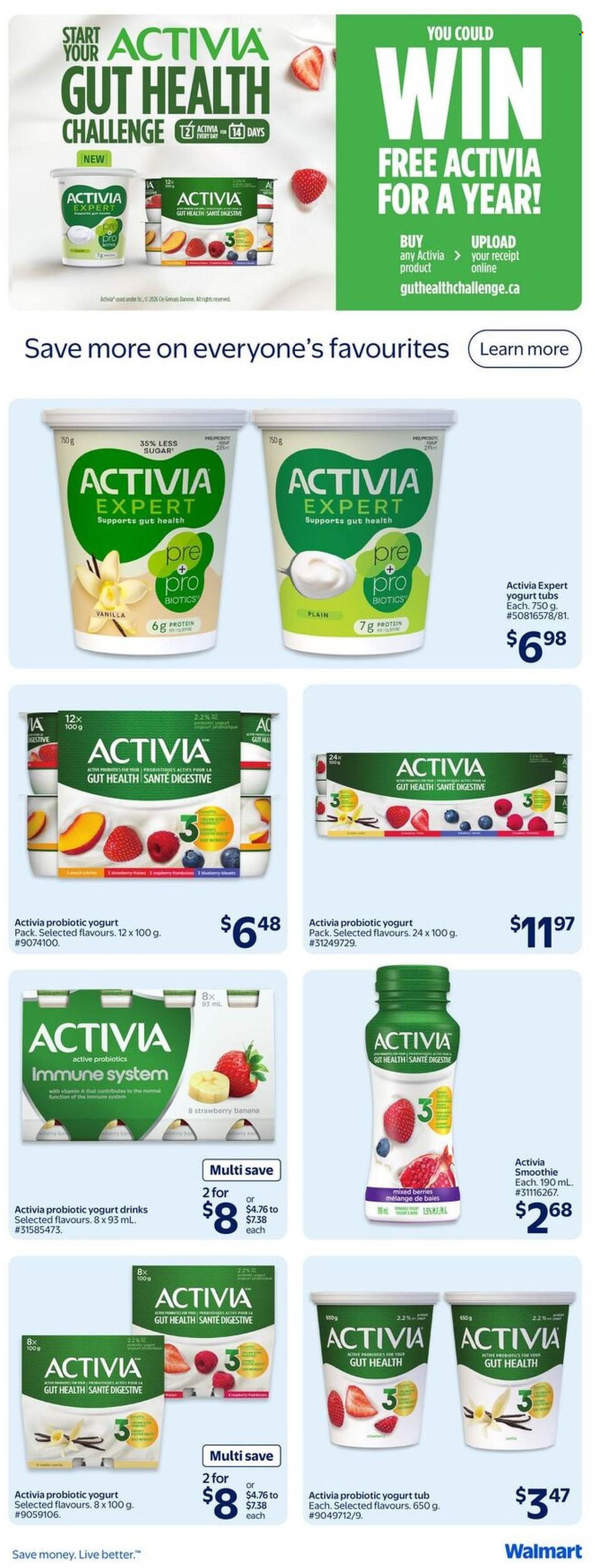 Walmart flyer - January 22, 2026 - January 28, 2026. Page 14