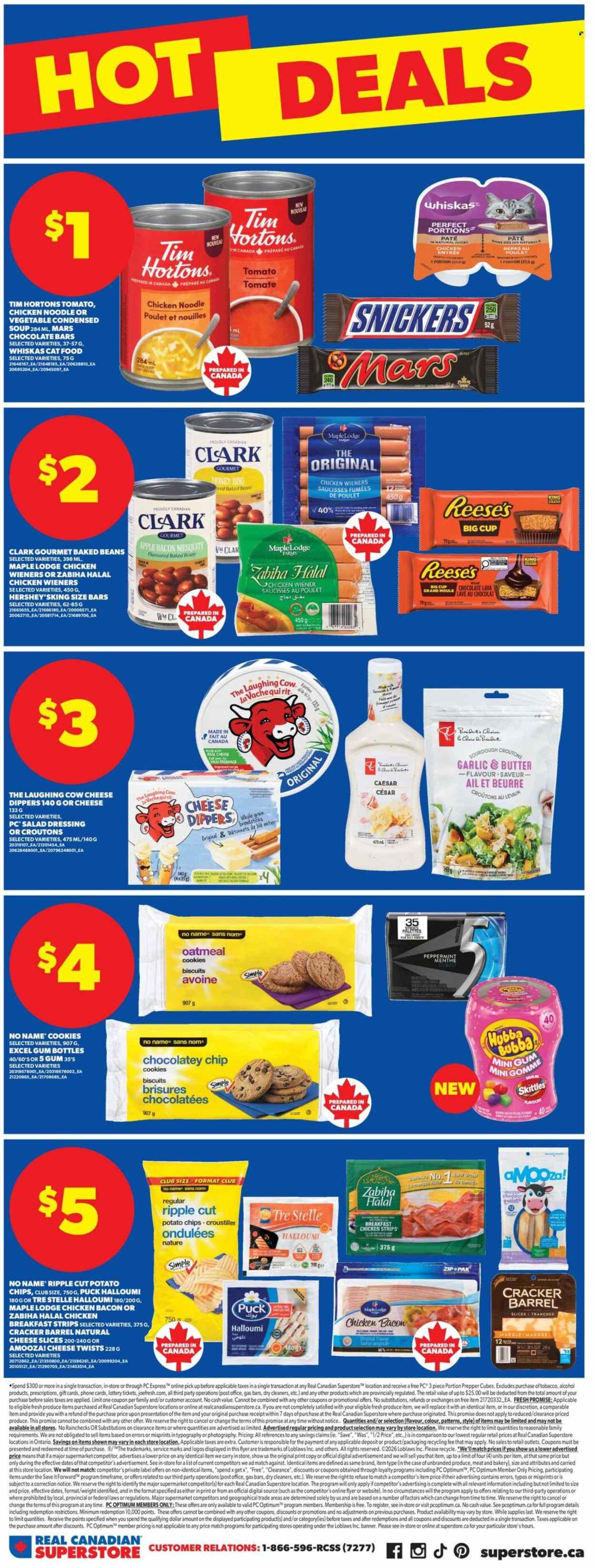 Real Canadian Superstore flyer - January 22, 2026 - January 28, 2026. Page 4