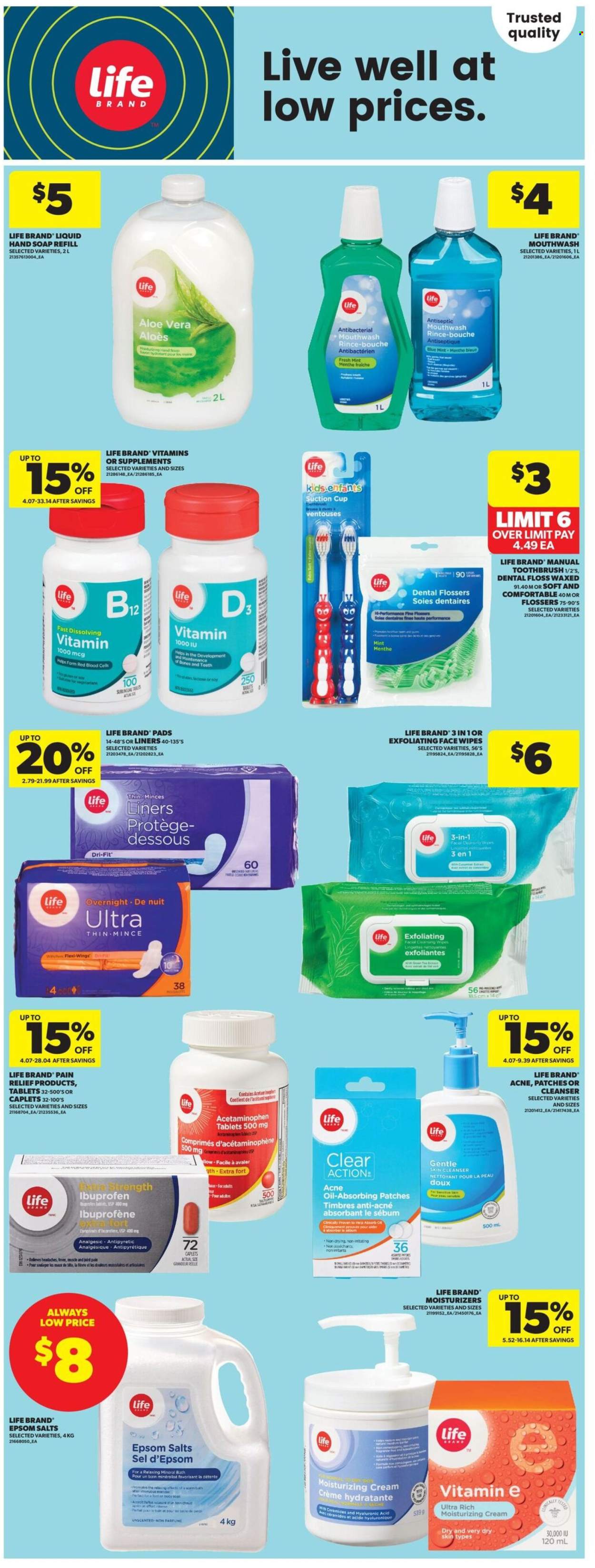 Real Canadian Superstore flyer - January 22, 2026 - January 28, 2026. Page 7