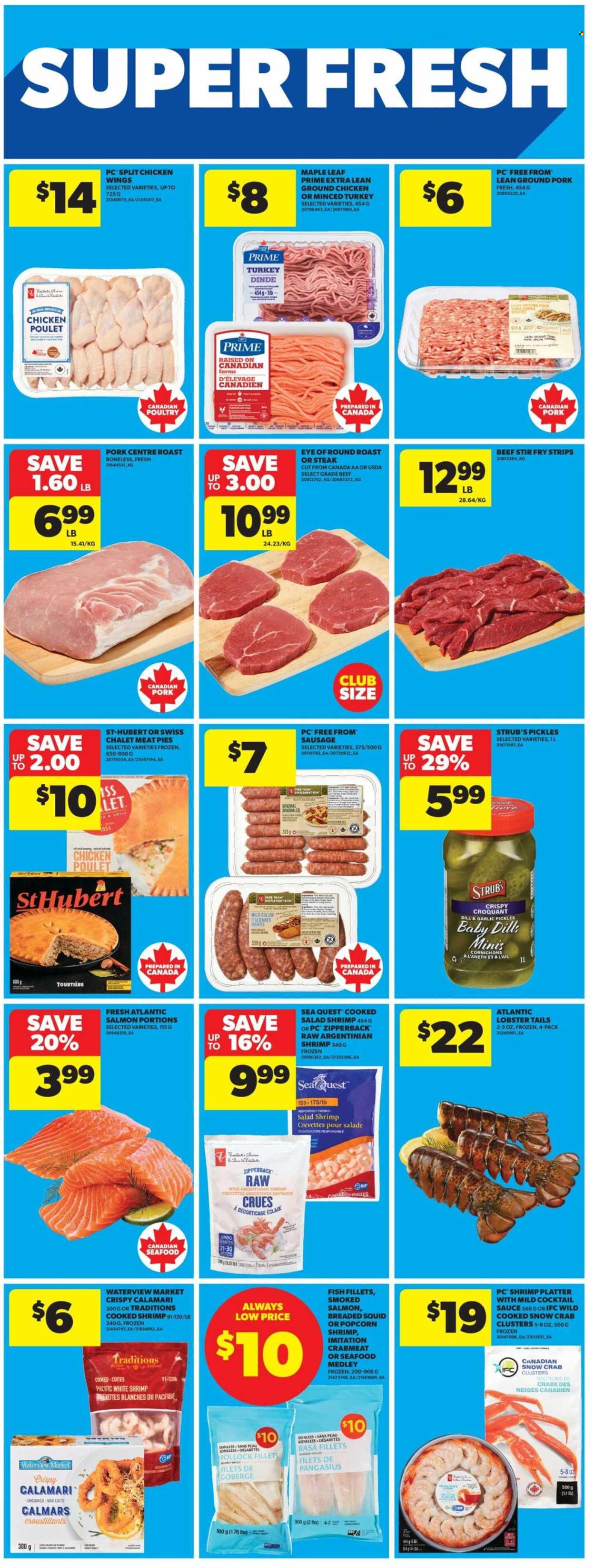 Real Canadian Superstore flyer - January 22, 2026 - January 28, 2026. Page 14