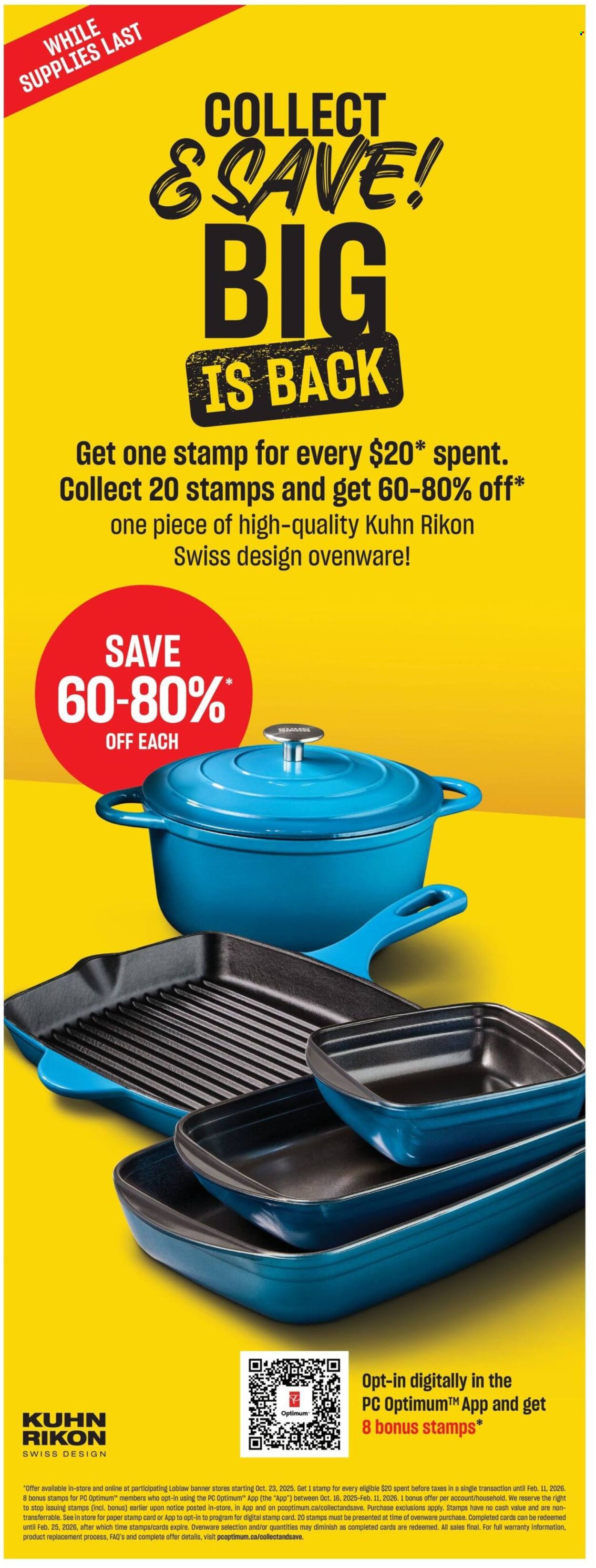 Real Canadian Superstore flyer - January 22, 2026 - January 28, 2026. Page 31