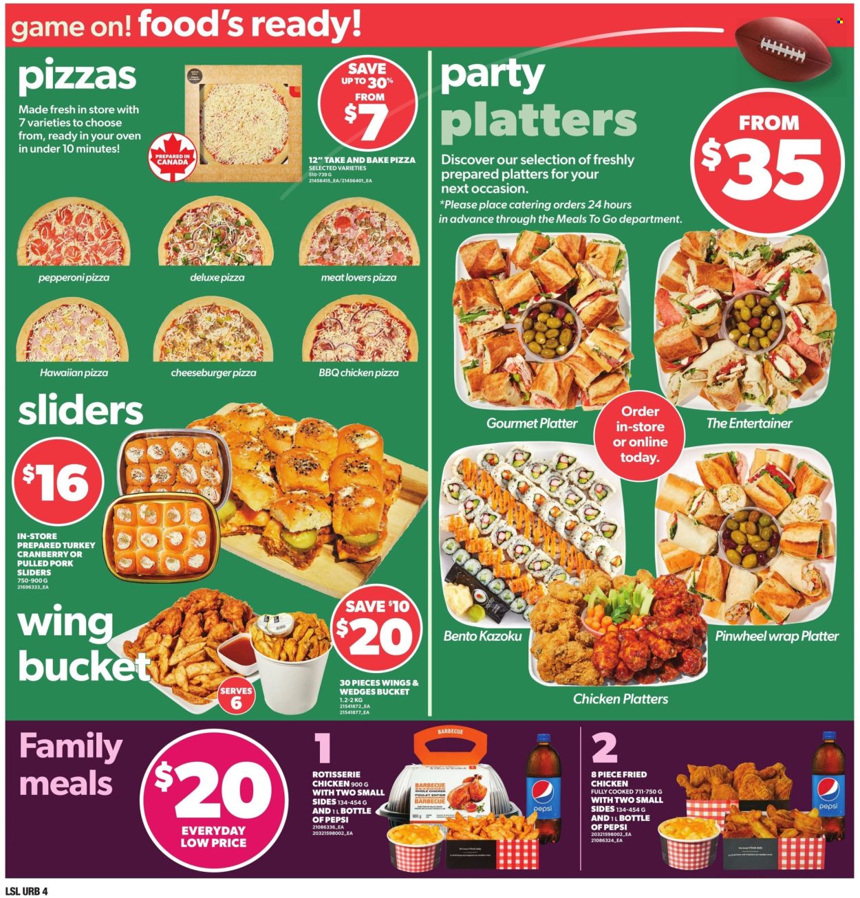 Loblaws flyer - January 22, 2026 - January 28, 2026. Page 4