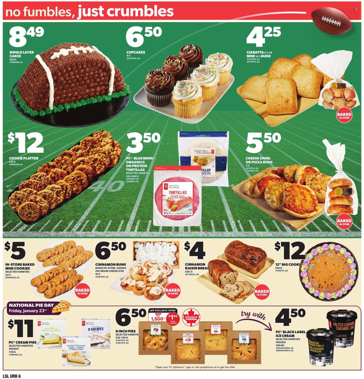 Loblaws flyer - January 22, 2026 - January 28, 2026. Page 6