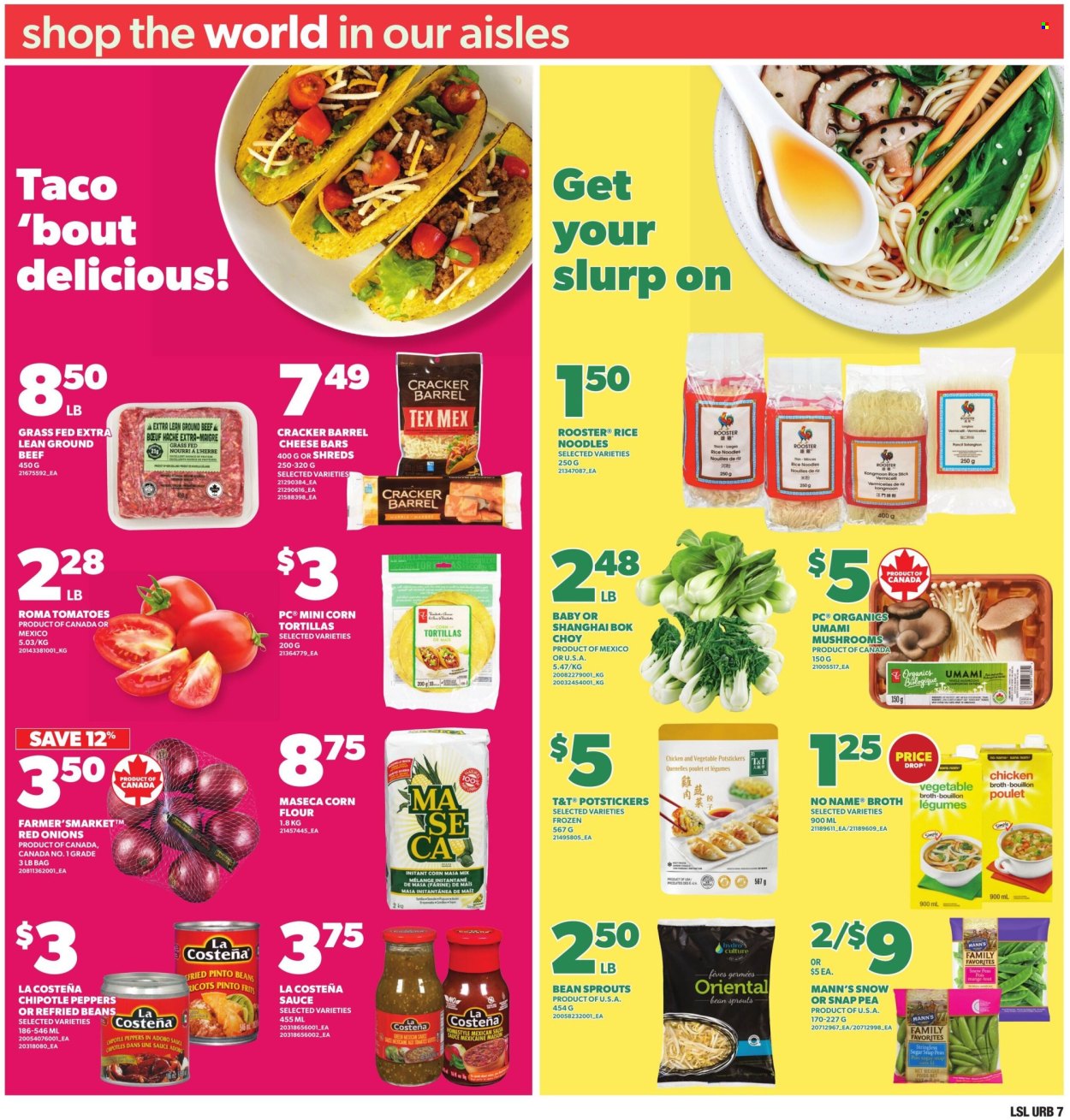 Loblaws flyer - January 22, 2026 - January 28, 2026. Page 7