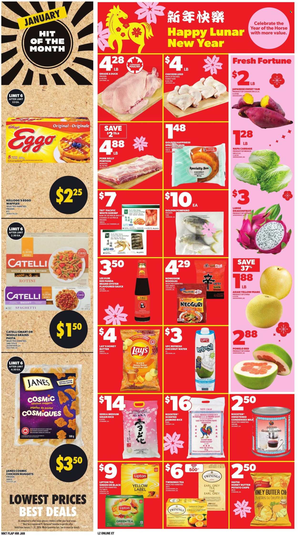 Loblaws flyer - January 22, 2026 - January 28, 2026. Page 9