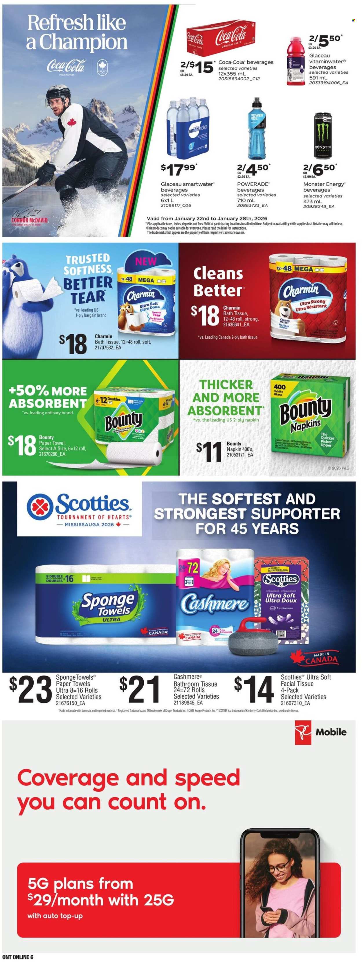 Loblaws flyer - January 22, 2026 - January 28, 2026. Page 17
