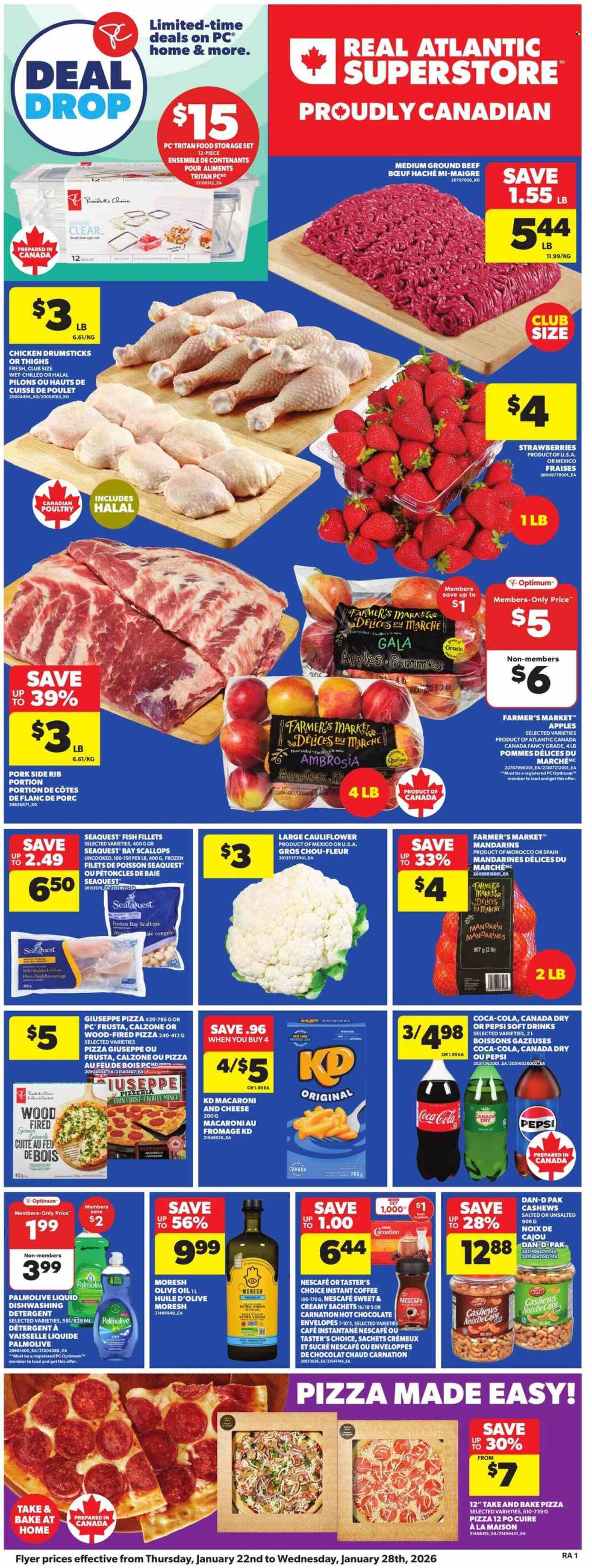 Atlantic Superstore flyer - January 22, 2026 - January 28, 2026. Page 1