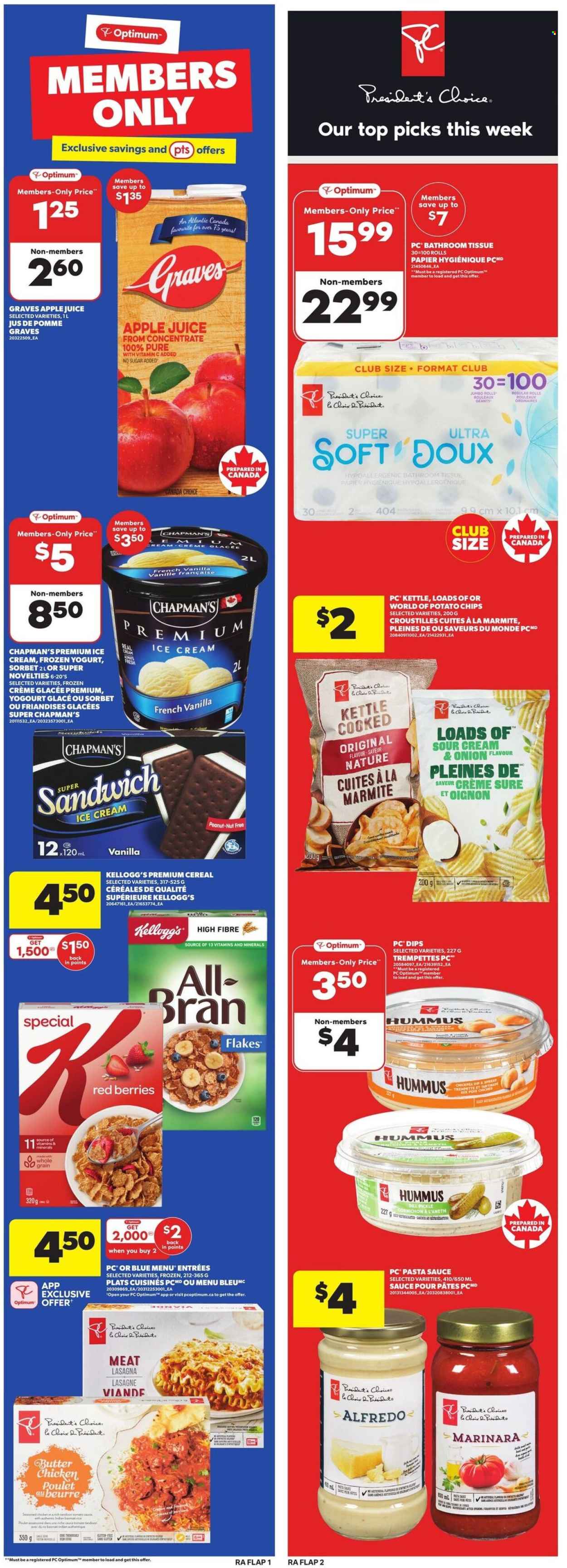 Atlantic Superstore flyer - January 22, 2026 - January 28, 2026. Page 2