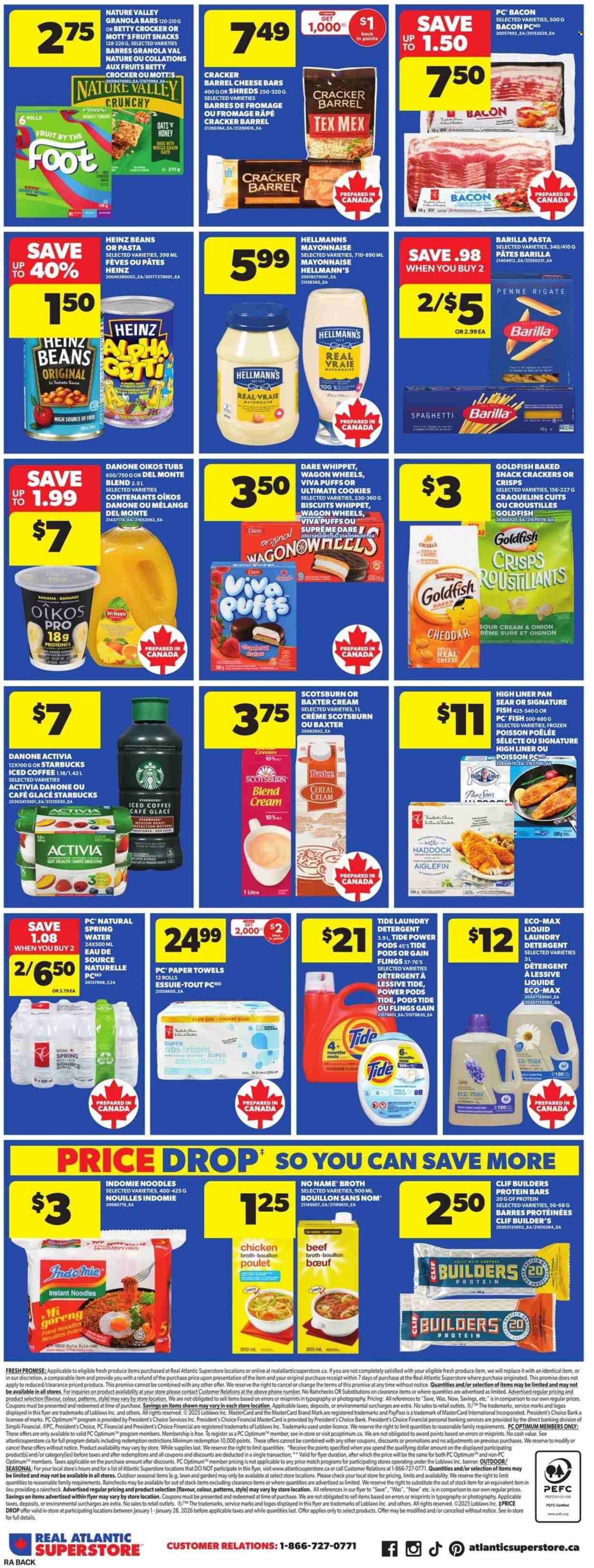 Atlantic Superstore flyer - January 22, 2026 - January 28, 2026. Page 3
