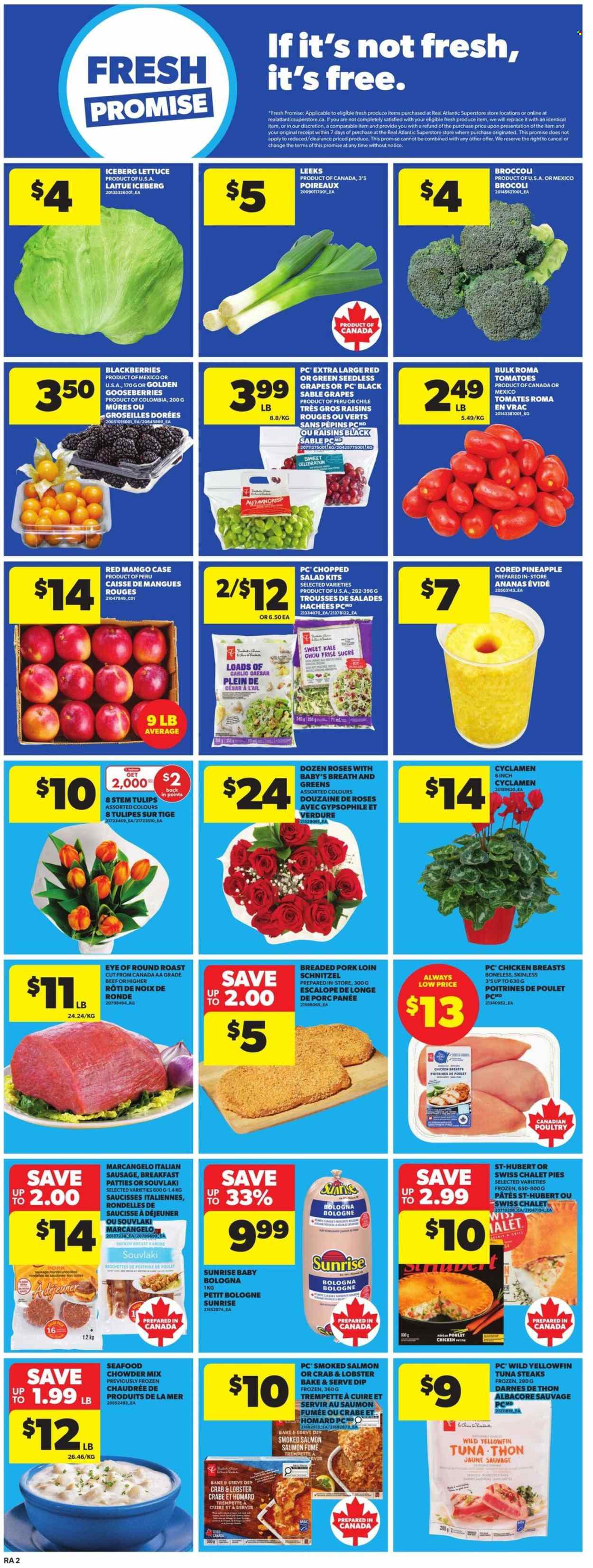 Atlantic Superstore flyer - January 22, 2026 - January 28, 2026. Page 4