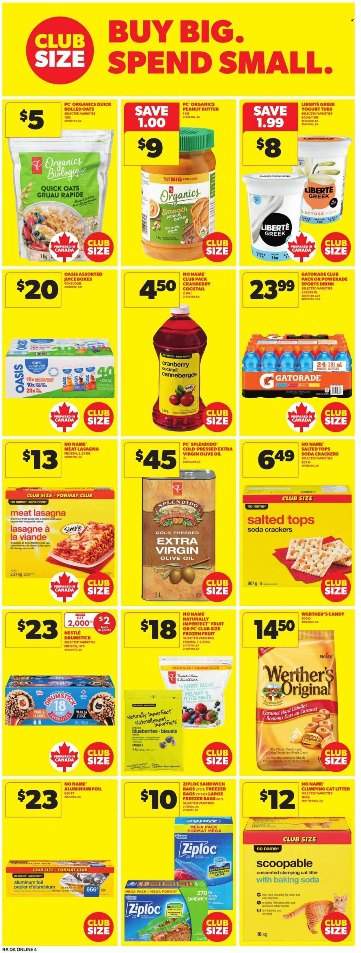 Atlantic Superstore flyer - January 22, 2026 - January 28, 2026. Page 11