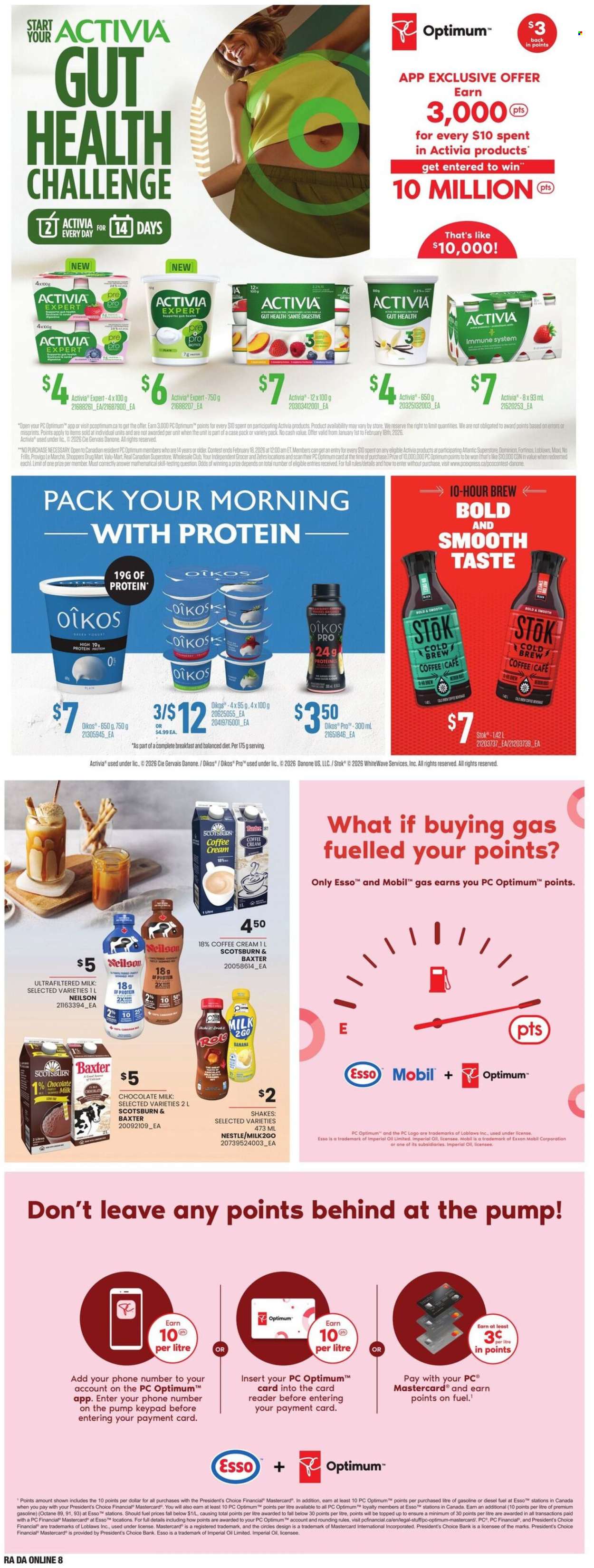 Atlantic Superstore flyer - January 22, 2026 - January 28, 2026. Page 20
