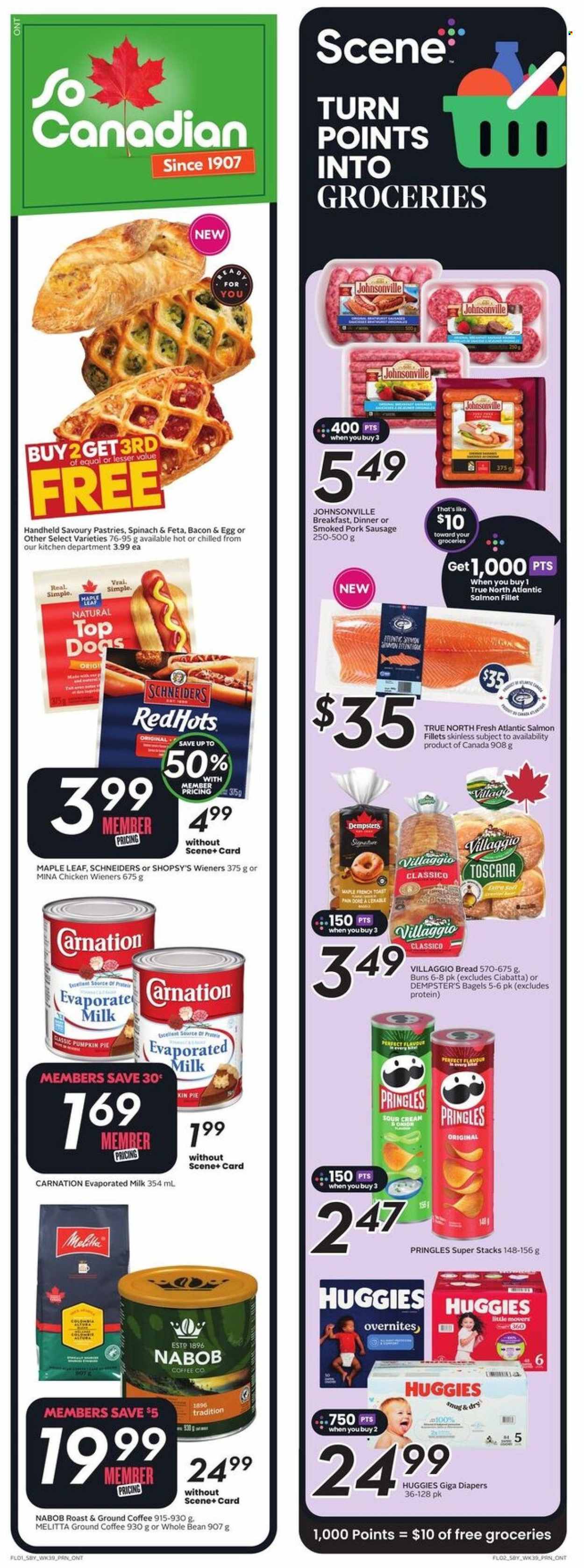 Sobeys flyer - January 22, 2026 - January 28, 2026. Page 2