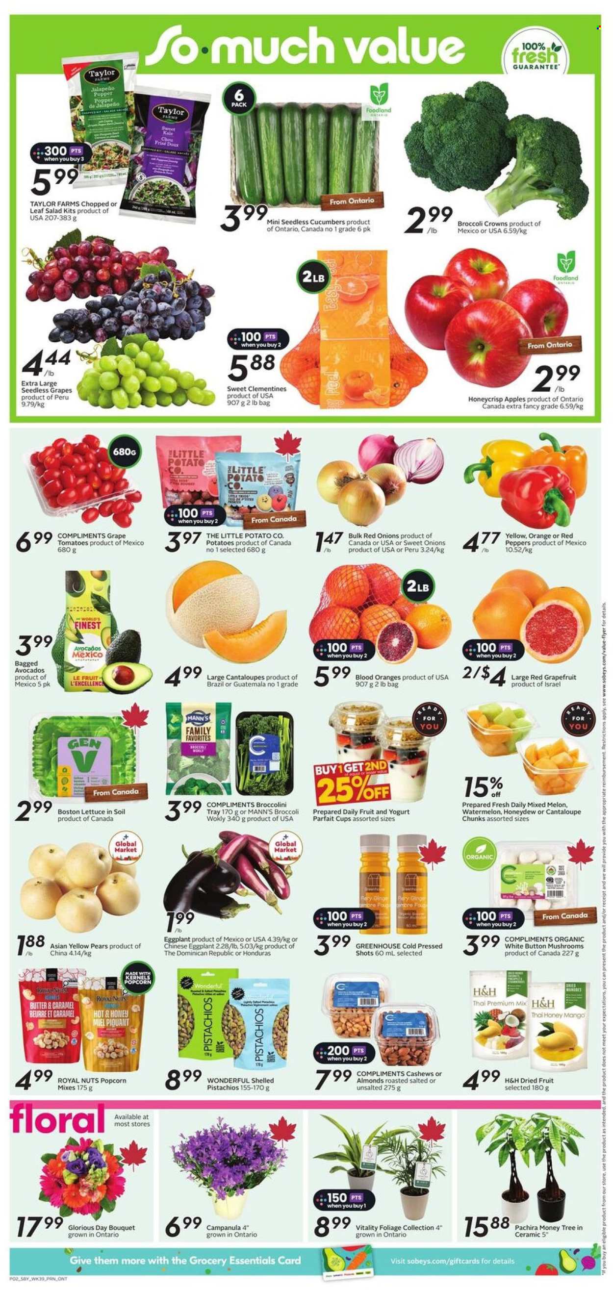 Sobeys flyer - January 22, 2026 - January 28, 2026. Page 4