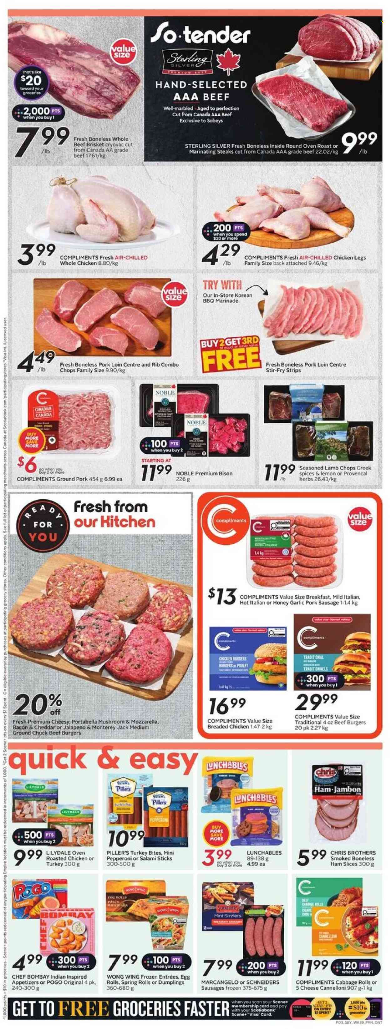 Sobeys flyer - January 22, 2026 - January 28, 2026. Page 5
