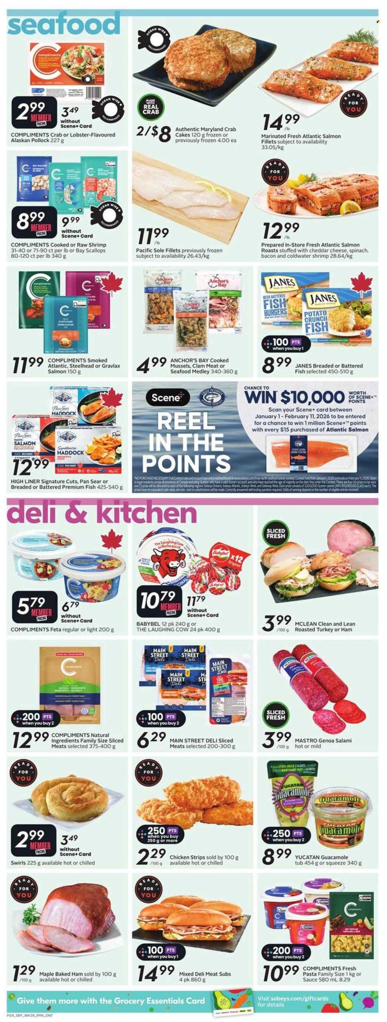 Sobeys flyer - January 22, 2026 - January 28, 2026. Page 6