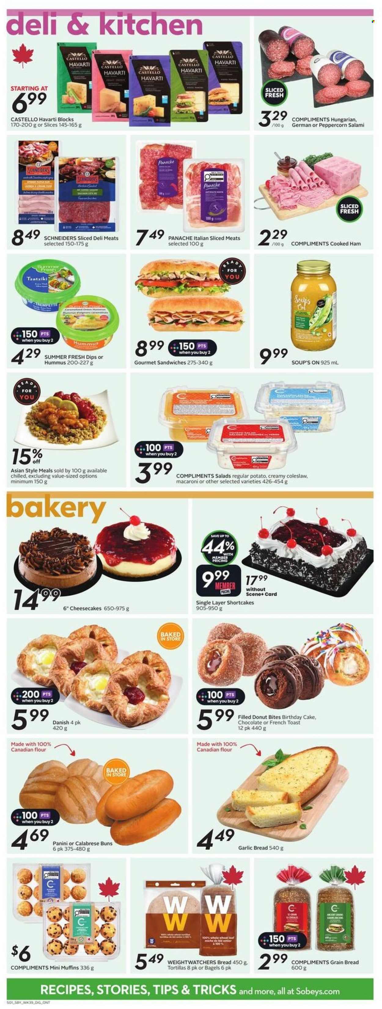 Sobeys flyer - January 22, 2026 - January 28, 2026. Page 8