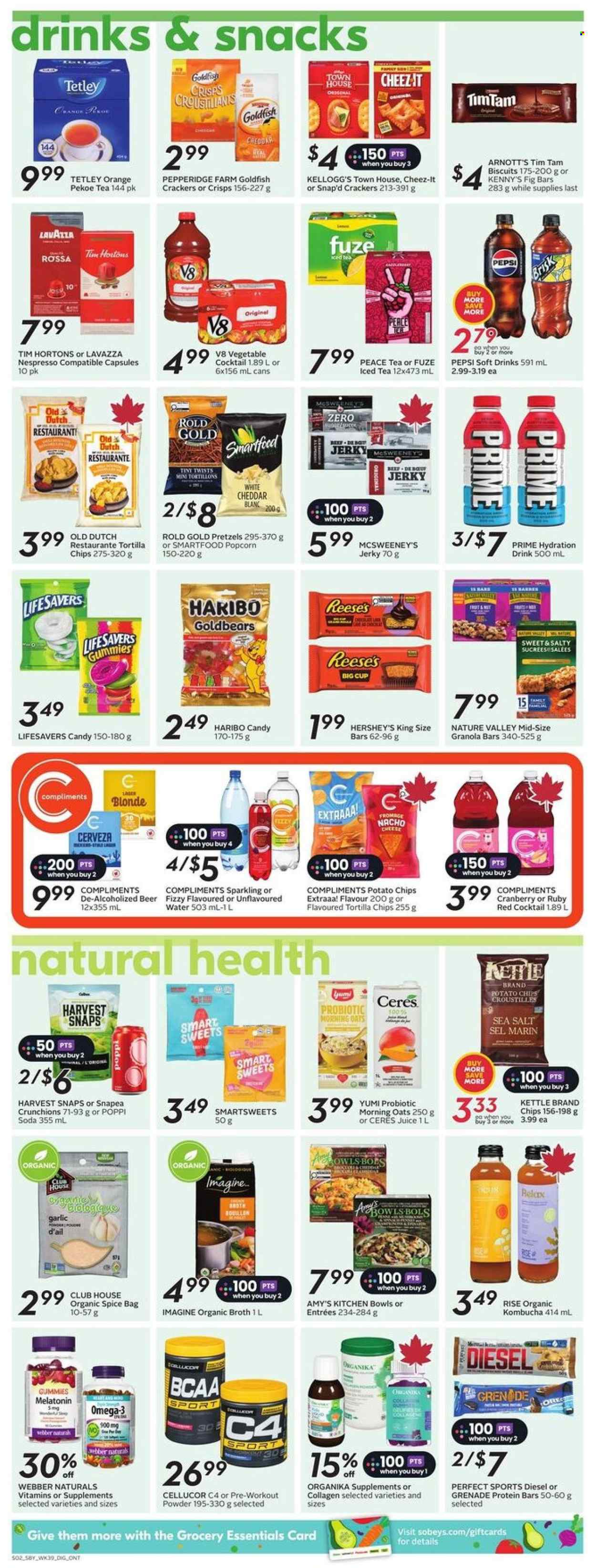 Sobeys flyer - January 22, 2026 - January 28, 2026. Page 9