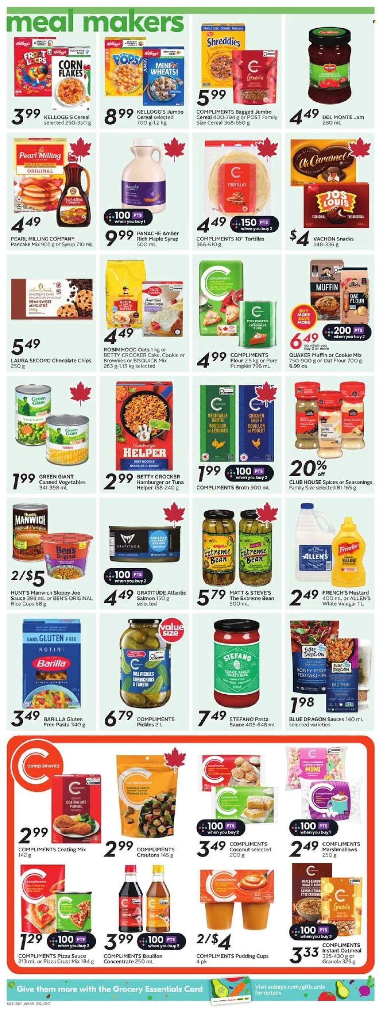 Sobeys flyer - January 22, 2026 - January 28, 2026. Page 10