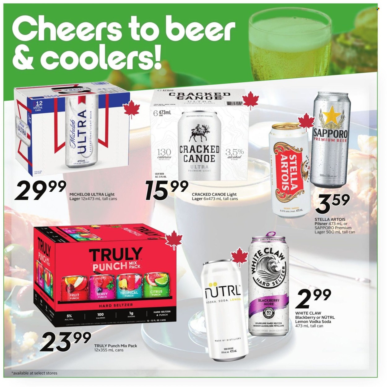Sobeys flyer - January 22, 2026 - January 28, 2026. Page 18