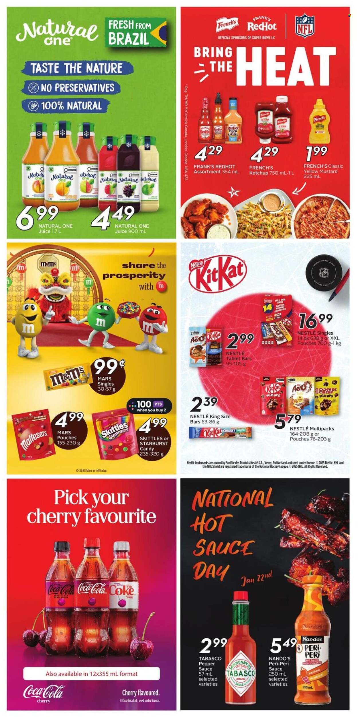 Sobeys flyer - January 22, 2026 - January 28, 2026. Page 19