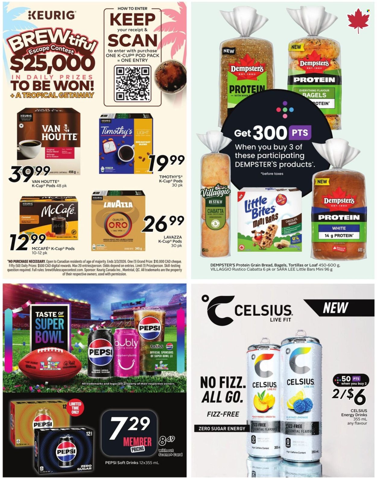 Sobeys flyer - January 22, 2026 - January 28, 2026. Page 20