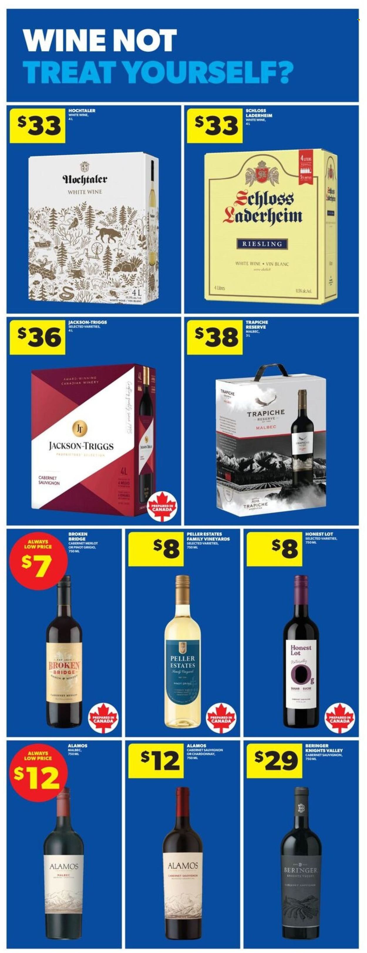 Real Canadian Liquorstore flyer - January 21, 2026 - January 25, 2026. Page 6
