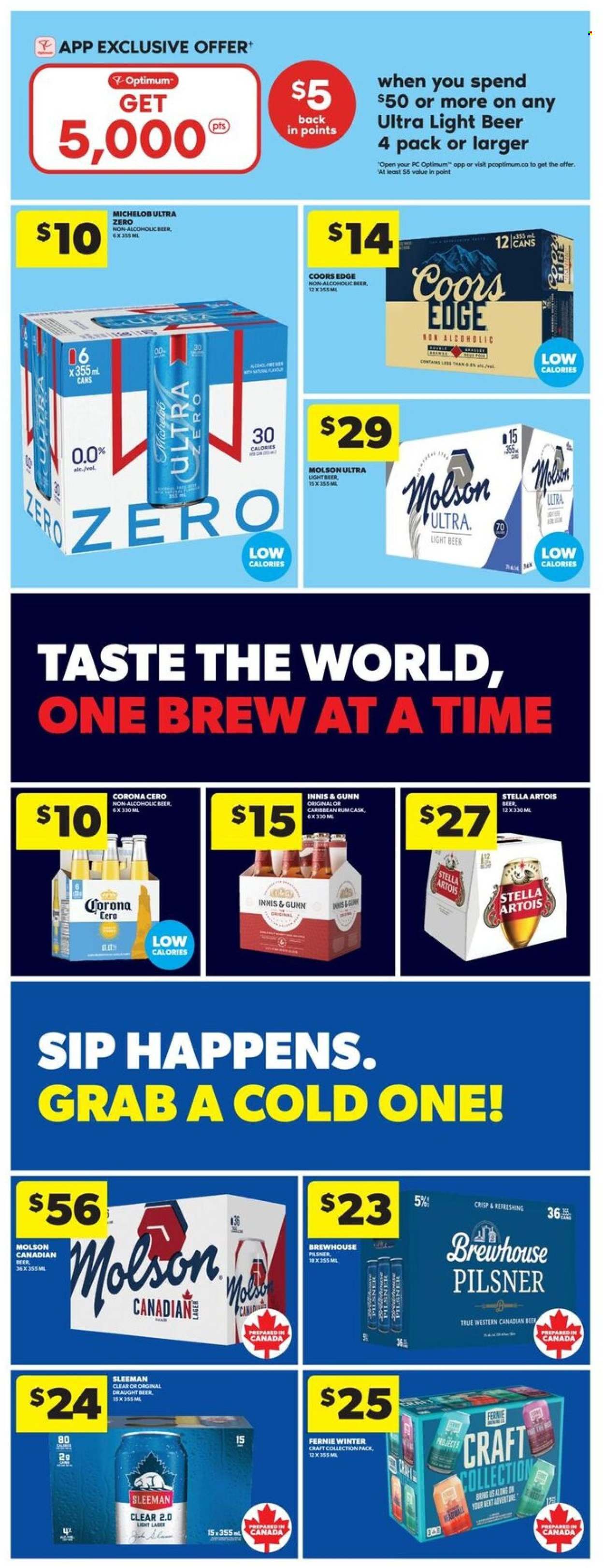 Real Canadian Liquorstore flyer - January 21, 2026 - January 25, 2026. Page 7