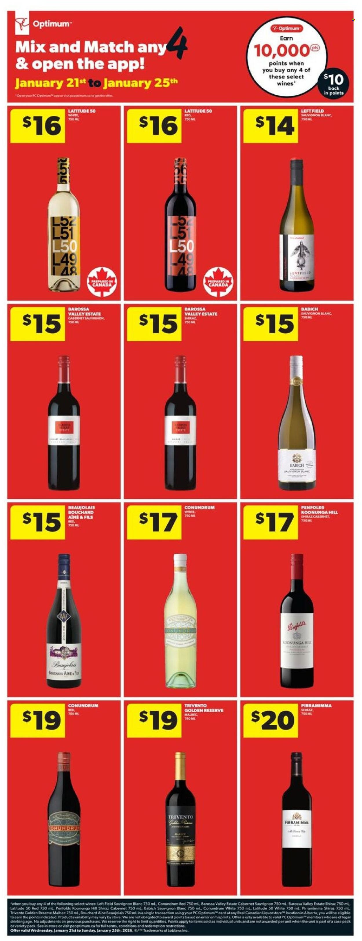 Real Canadian Liquorstore flyer - January 21, 2026 - January 25, 2026. Page 8