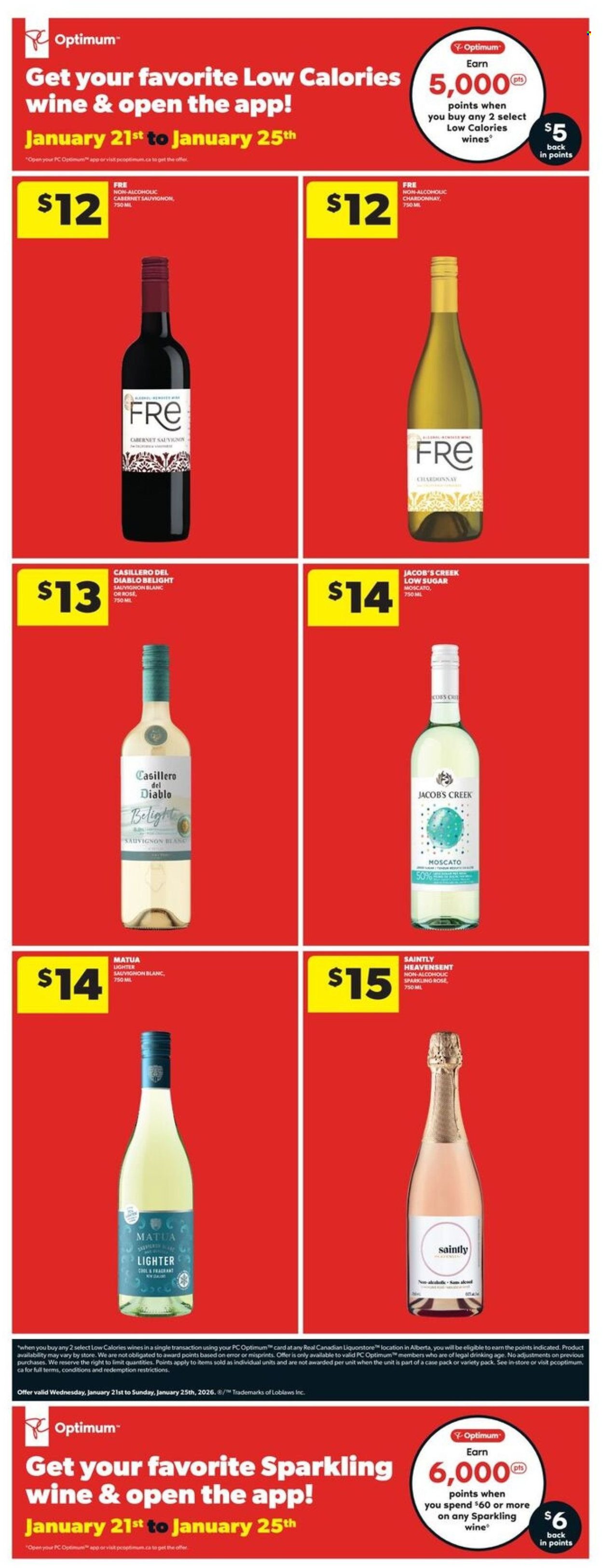 Real Canadian Liquorstore flyer - January 21, 2026 - January 25, 2026. Page 9
