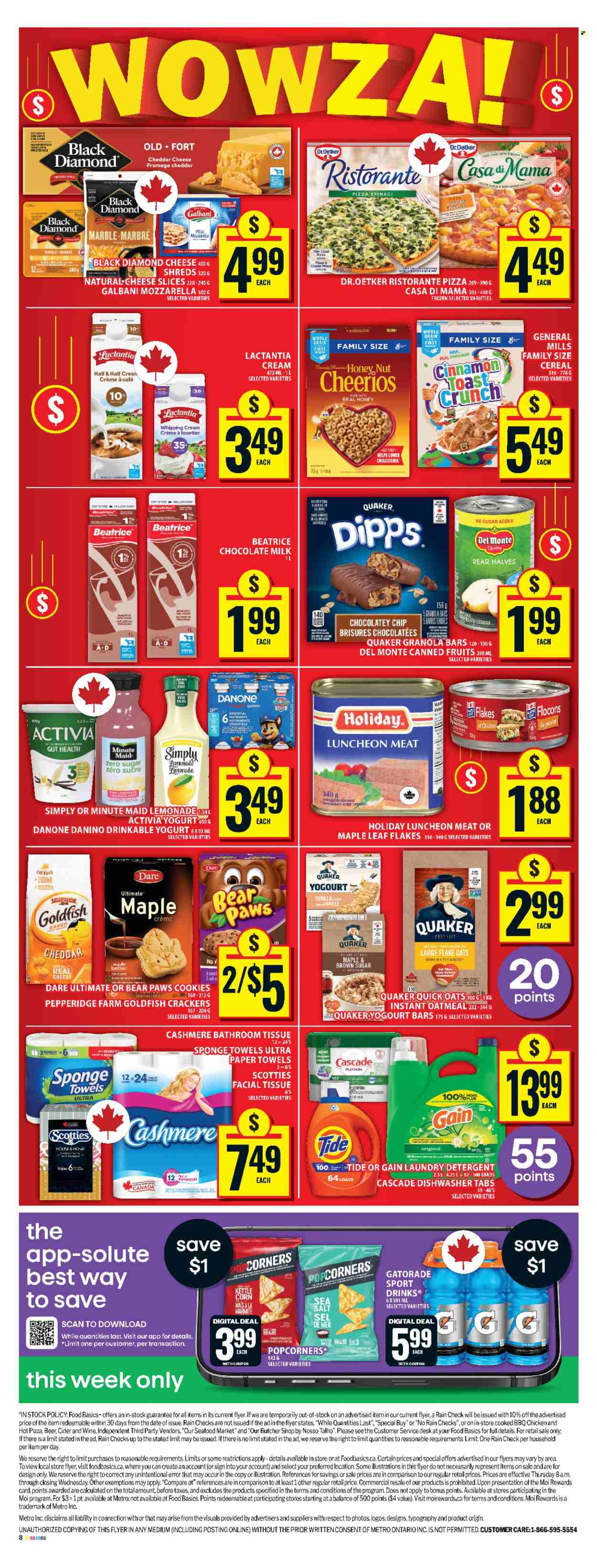 Food Basics flyer - January 22, 2026 - January 28, 2026. Page 3