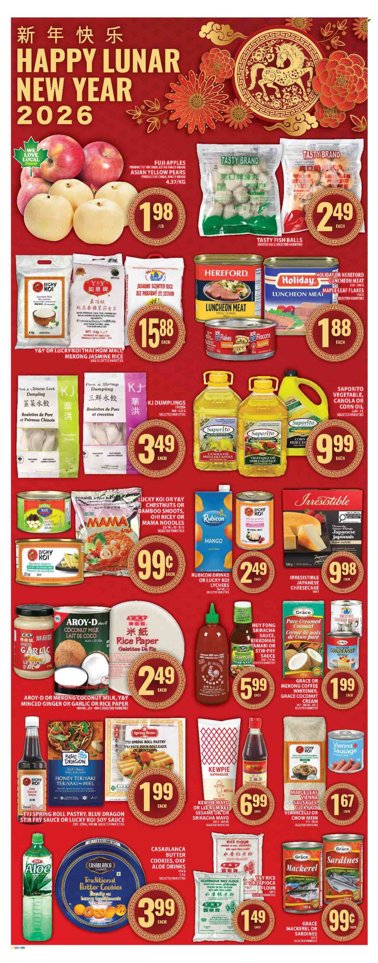 Food Basics flyer - January 22, 2026 - January 28, 2026. Page 16