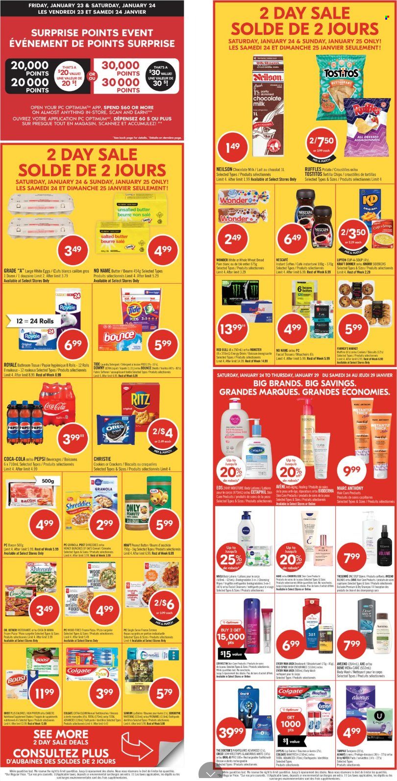 Shoppers Drug Mart flyer - January 24, 2026 - January 29, 2026. Page 2