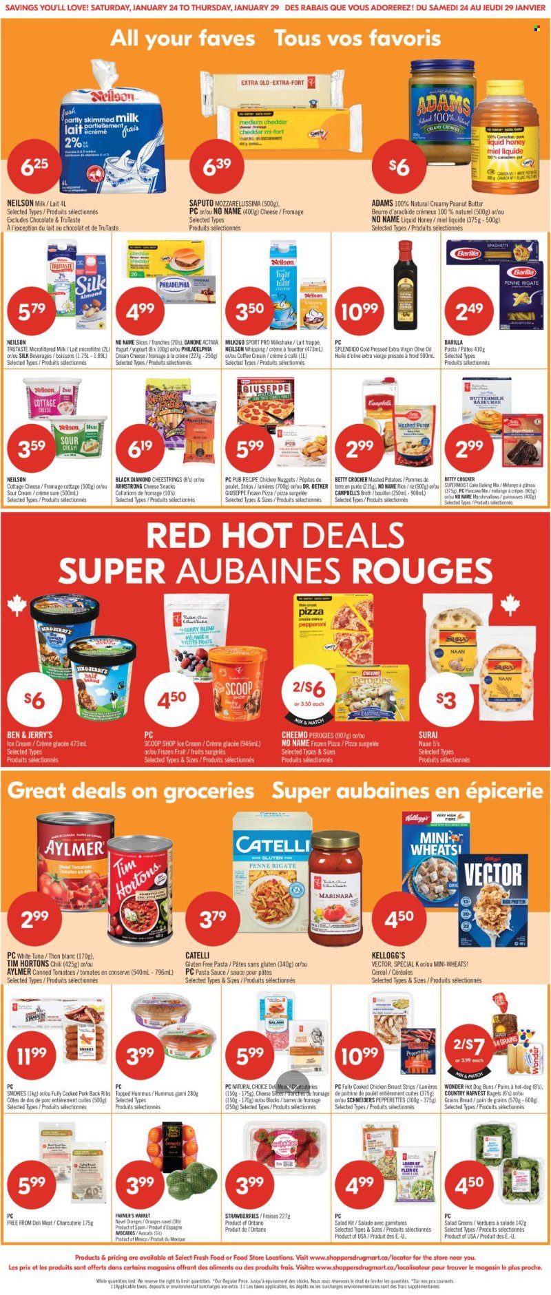 Shoppers Drug Mart flyer - January 24, 2026 - January 29, 2026. Page 4